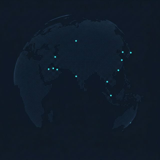 Merivox Global Trade Network