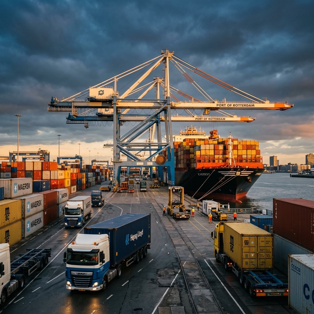 Internal Logistics